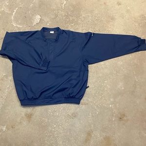 Nike golf long sleeve jacket